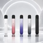 ILIA Ultra 5電子煙主機｜450mAh｜Type-C 快充｜12W智慧輸出｜通用5、6代｜顏色清單首圖