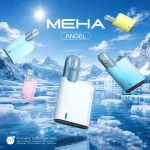 電子煙主機 MEHA ANGEL 迷你方形｜ 350mAh｜Type-C 快充｜8–15W 智能輸出｜通用5、6代-顏色清單首圖