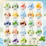 電子煙煙彈 ILIA ULTRA 5｜2ml*3Pod｜3%濃度｜通用5、6代｜口味清單首圖